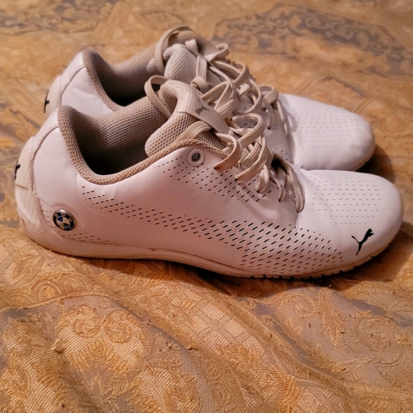 SPECIAL EDITION BMW PUMA SHOES - Picture 3 of 4